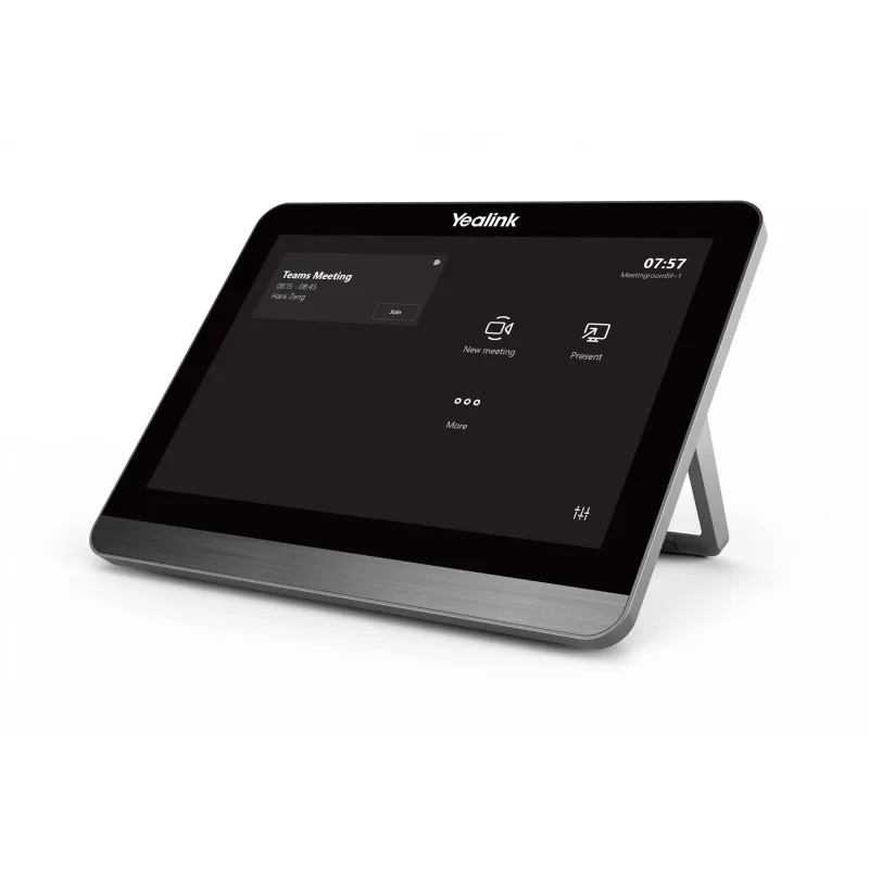 Yealink MeetingBar A30-020, barra di video-collaborazione, Android 10, nero
