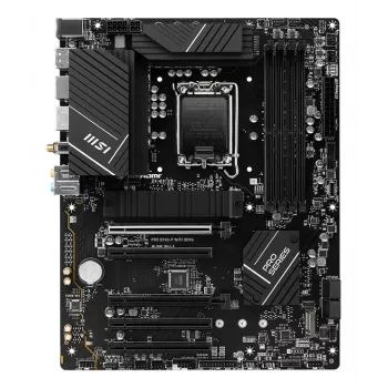 Scheda madre MSI PRO B760-P WIFI DDR4 LGA 1700 ATX