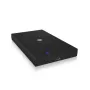 Case per SSD ICY BOX IB-200T-C3 nero 2,5 pollici