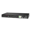 APC Automatic Transfer Switch AP4423A - (8x) C13 + (1x) C19, 3680W, montaggio rack, 1U