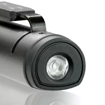 Batteria ricaricabile agli ioni di litio everActive PL-350R 3500mAh 3,7V per torce e dispositivi portatili, IP54, corpo in alluminio