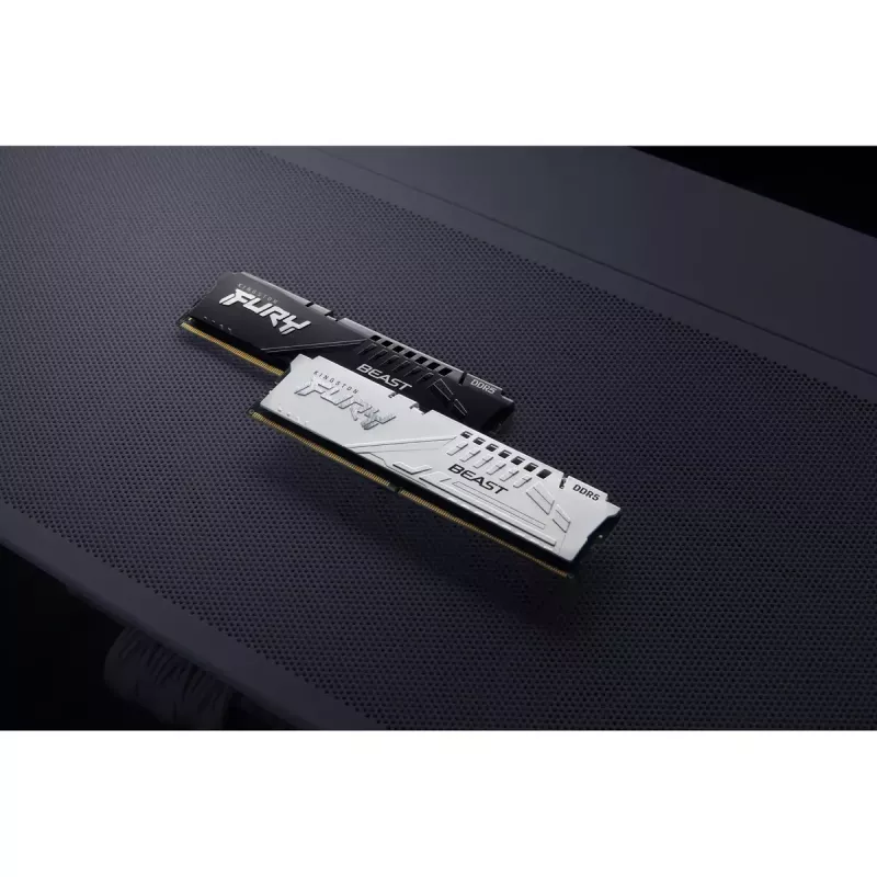 Kingston Technology FURY Beast 32GB 6000MT/s DDR5 CL36 DIMM nero EXPO