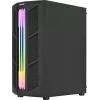 Aerocool Prime Midi Tower nero