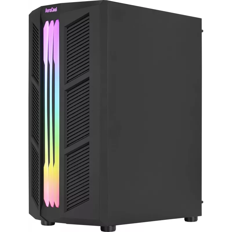 Aerocool Prime Midi Tower nero