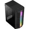 Aerocool Prime Midi Tower nero