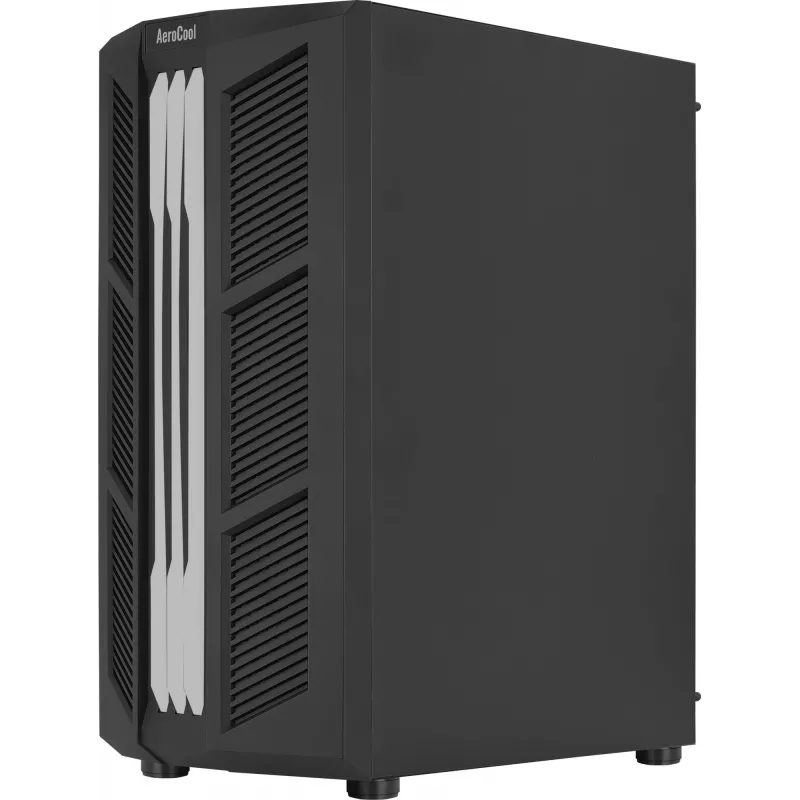 Aerocool Prime Midi Tower nero