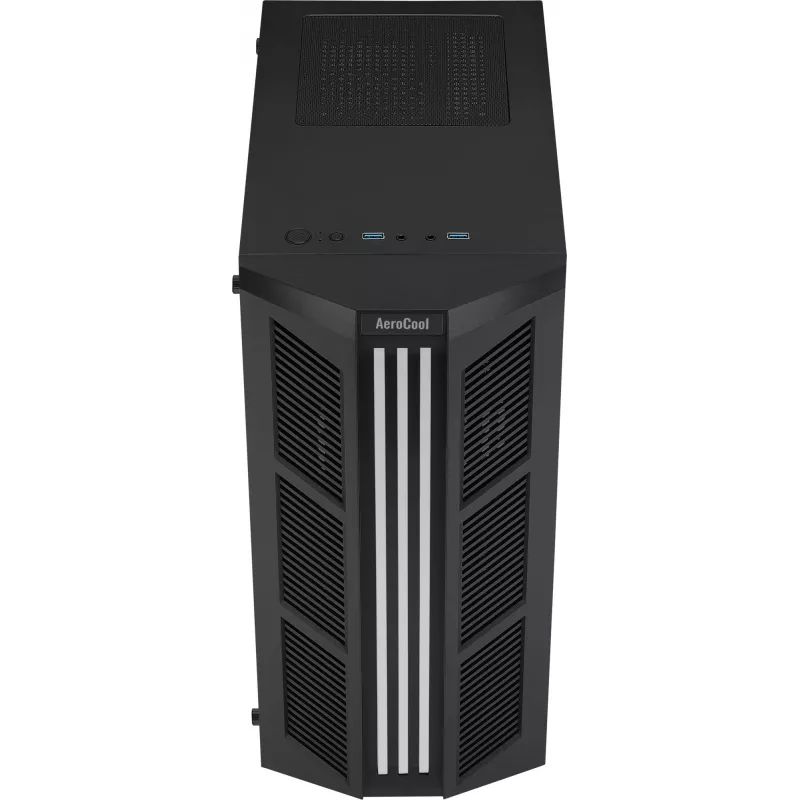 Aerocool Prime Midi Tower nero