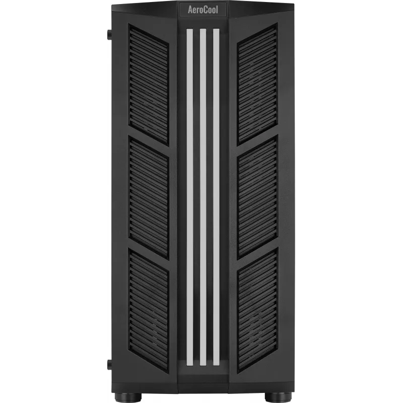 Aerocool Prime Midi Tower nero