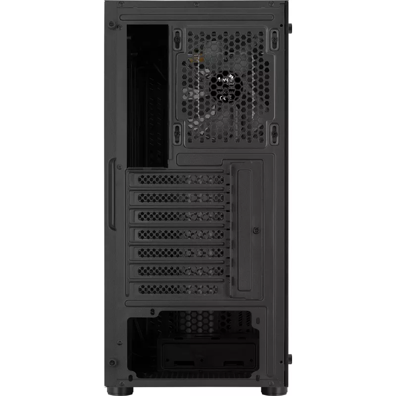 Aerocool Prime Midi Tower nero