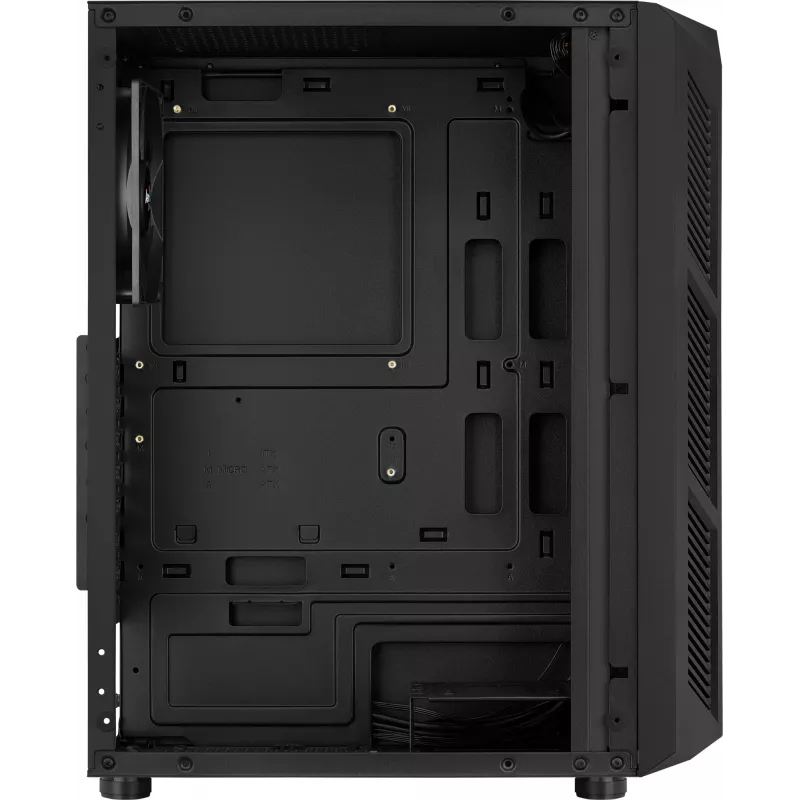 Aerocool Prime Midi Tower nero