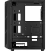 Aerocool Prime Midi Tower nero