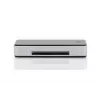 DIGITUS lettore di schede USB 3.0, supporta schede MS/SD/SDHC/MiniSD/M2/CF/MD/SDXC, cavo di collegamento USB-A 1M
