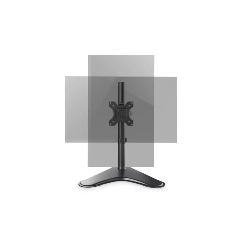 Digitus Supporto universale per monitor DA-90437 Freestanding nero 8 kg 17-32