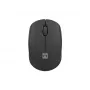 Mouse ottico wireless NATEC NMY-2000, RF 2,4 GHz, 1600 DPI, 3 tasti, batteria AA