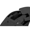Mouse ottico wireless NATEC NMY-2000, RF 2,4 GHz, 1600 DPI, 3 tasti, batteria AA