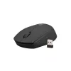 Mouse ottico wireless NATEC NMY-2000, RF 2,4 GHz, 1600 DPI, 3 tasti, batteria AA