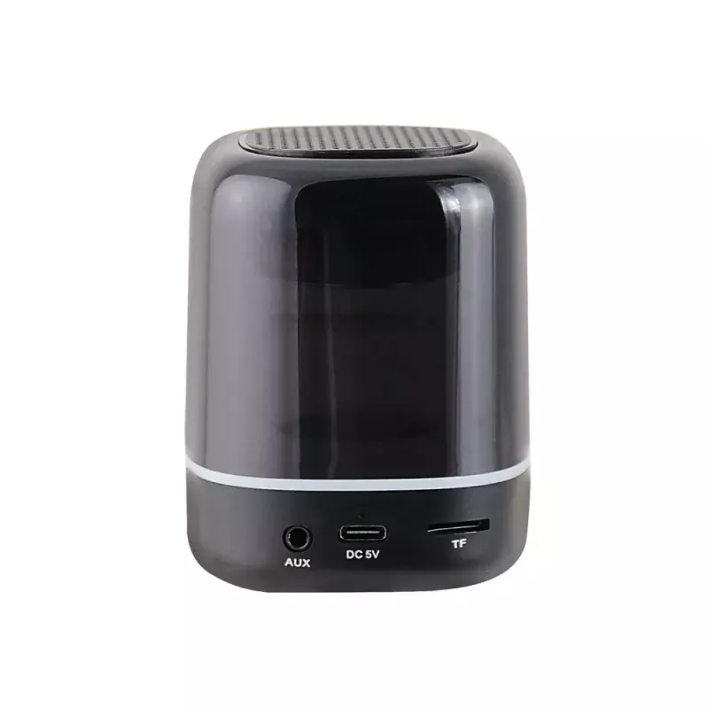 Altoparlante portatile ESPERANZA EP154, 3W RMS, Bluetooth 5.0, MicroSD, FM, 4 h di riproduzione, nero