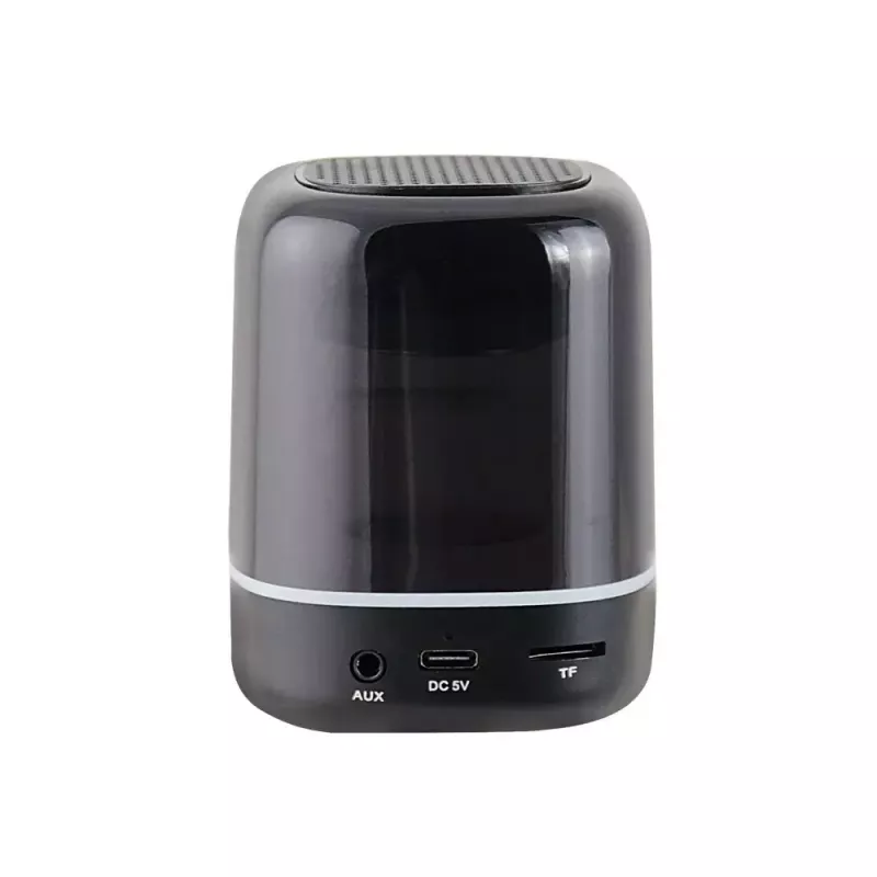 Altoparlante portatile ESPERANZA EP154, 3W RMS, Bluetooth 5.0, MicroSD, FM, 4 h di riproduzione, nero