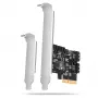 Axagon PCES-SA4X4 controller PCIe - 4 porte SATA 6G interne, ASM1164, SP & LP