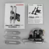 Axagon PCEA-PSN PCIe - adattatore 1 porta parallela e 2 porte seriali 250 kbps con SP & LP