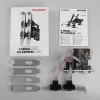 Axagon PCEA-S4N PCIe - adattatore 4 porte seriali 250 kbps con staffa SP e LP