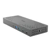 i-tec USB 3.0 / USB-C / Thunderbolt, docking station 3x 4K Gen 2 + Power Delivery 100W