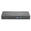 i-tec USB 3.0 / USB-C / Thunderbolt, docking station 3x 4K Gen 2 + Power Delivery 100W