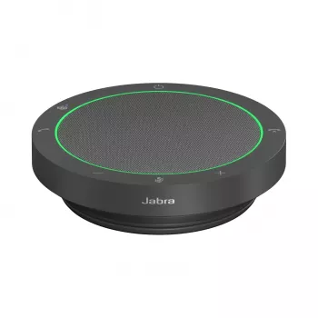 Altoparlante universale Jabra Speak2 40 MS Teams grigio scuro cavo USB Type-C con filo