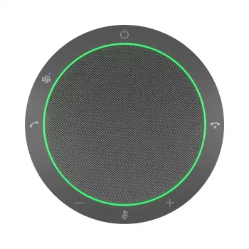 Altoparlante universale Jabra Speak2 40 MS Teams grigio scuro cavo USB Type-C con filo