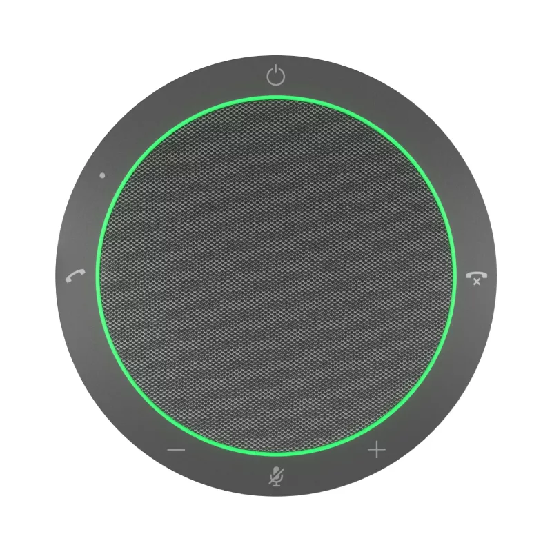 Altoparlante universale Jabra Speak2 40 UC grigio scuro con filo USB Type-C 0,8 m