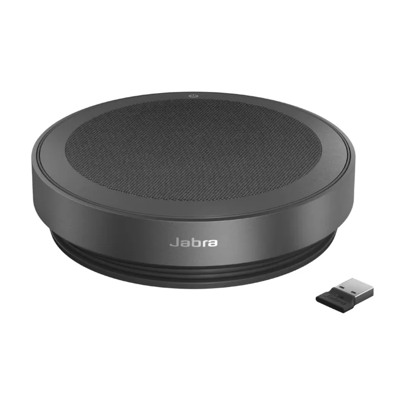 Altoparlante universale Jabra Speak2 75 UC - Link 380a Dark Grey