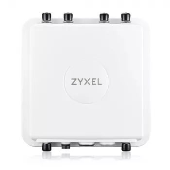 Zyxel WAX655E 4800 Mbit/s bianco Power over Ethernet (PoE)