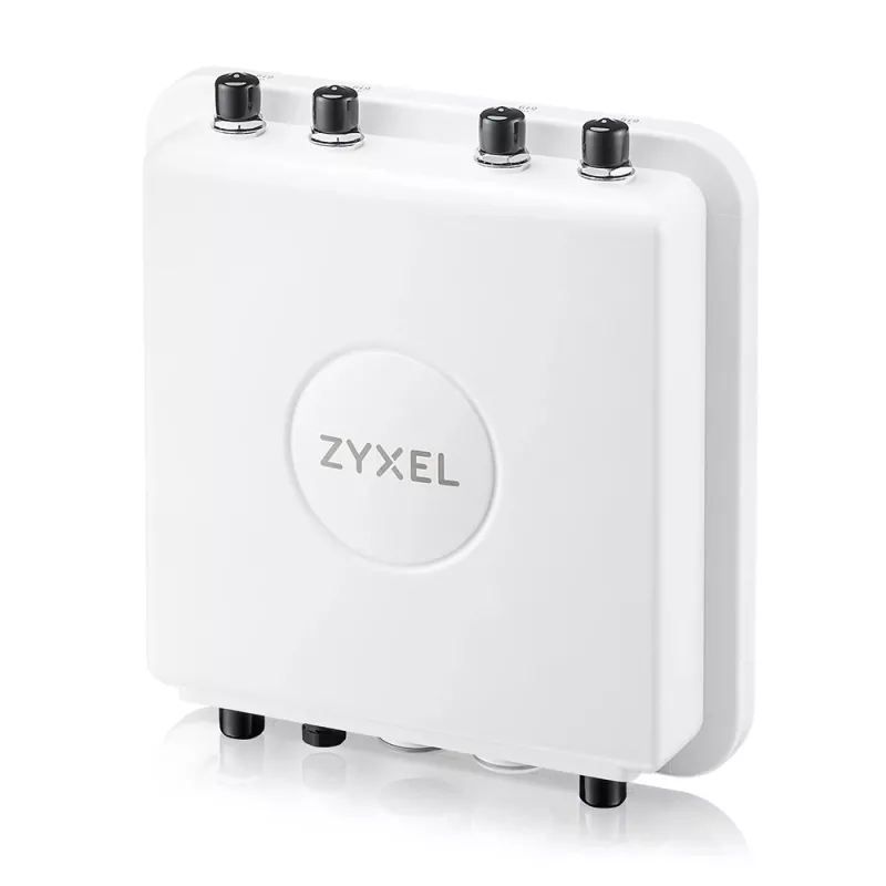 Zyxel WAX655E 4800 Mbit/s bianco Power over Ethernet (PoE)