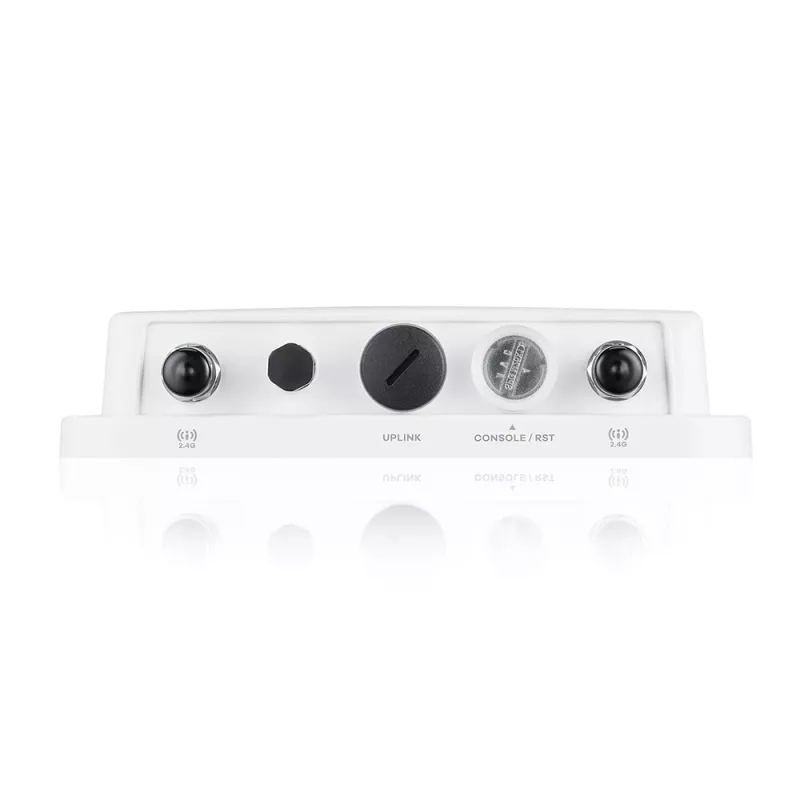 Zyxel WAX655E 4800 Mbit/s bianco Power over Ethernet (PoE)