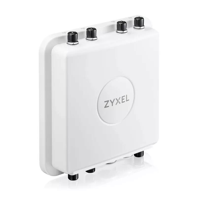 Zyxel WAX655E 4800 Mbit/s bianco Power over Ethernet (PoE)