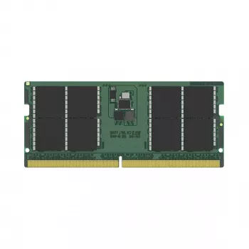 Kingston KVR56S46BD8-32 ValueRAM SO-DIMM, 1x 32 GB, DDR5, 5600 MHz, CL46, 1.1 V, 4096M x 64, 262-pin