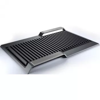 Siemens HZ390522 parte/accessorio per piano cottura piastra grill in metallo per uso domestico