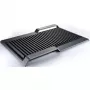 Siemens HZ390522 parte/accessorio per piano cottura piastra grill in metallo per uso domestico