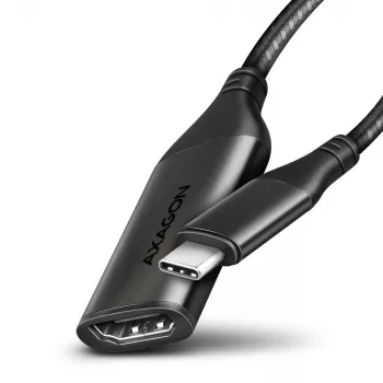 Axagon RVC-HI2M adattatore USB-C -> HDMI 2.0a 4K/60Hz HDR10