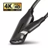 Axagon RVC-HI2M adattatore USB-C -> HDMI 2.0a 4K/60Hz HDR10