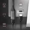 Axagon RVC-HI2M adattatore USB-C -> HDMI 2.0a 4K/60Hz HDR10