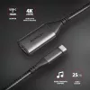 Axagon RVC-HI2M adattatore USB-C -> HDMI 2.0a 4K/60Hz HDR10