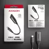 Axagon RVC-HI2M adattatore USB-C -> HDMI 2.0a 4K/60Hz HDR10
