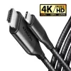 Axagon RVC-HI2MC cavo USB-C -> HDMI 2.0a 1,8 m, 4K/60Hz HDR10