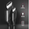 Axagon RVC-HI2MC cavo USB-C -> HDMI 2.0a 1,8 m, 4K/60Hz HDR10