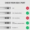 Axagon RVC-HI2MC cavo USB-C -> HDMI 2.0a 1,8 m, 4K/60Hz HDR10