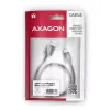 Cavo USB Axagon BUMM-AM15AB USB 2.0 1,5 m Micro-USB B USB A nero