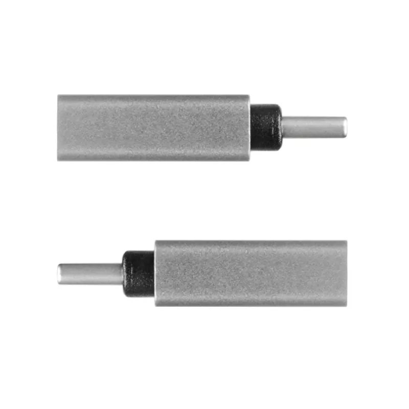 Axagon RUCM-AFA adattatore USB-C (M) -> USB-A (F), USB 3.2 Gen 2, 3A, ALU