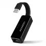 Adattatore AXAGON ADE-XR USB 2.0 Type-A Fast Ethernet 10/100, nero, 0,023 kg
