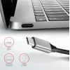 Hub Axagon HMC-6H4A USB 3.2 Gen 1, 4x USB-A, HDMI 4K/30Hz, PD 100W, cavo USB-C 20 cm